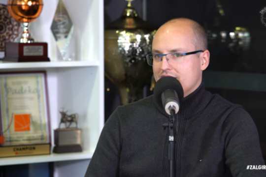 „Žalgirio“ gretose – naujas veidas: prie komandos prisijungė sporto psichologas A. Liachovičius