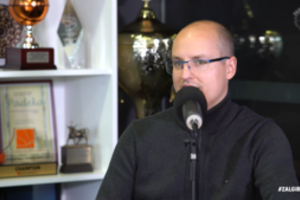 „Žalgirio“ gretose – naujas veidas: prie komandos prisijungė sporto psichologas A. Liachovičius