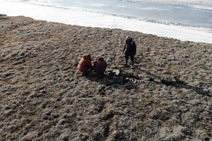 Rusijoje aptikti atšiauriausio žmonijos istorijos etapo pėdsakai