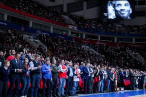 Smūgis sirgaliams Rusijoje: dėl įsisiautėjusio koronaviruso sporto renginiai vyks be žiūrovų