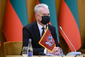 G. Nausėda siūlo vienodai reglamentuoti sportinius laimėjimus, jų nediferencijuoti