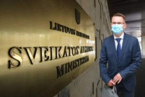 Įvertino A. Dulkio patarėjos galvos pareikalavusio skandalo pasekmes: „Jam tai ne virusas, o paprastas peršalimas“
