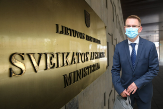 Įvertino A. Dulkio patarėjos galvos pareikalavusio skandalo pasekmes: „Jam tai ne virusas, o paprastas peršalimas“