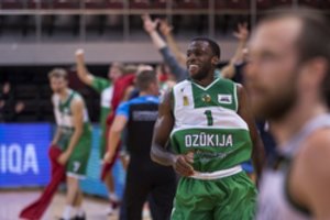 Drama Alytuje: „Dzūkija“ varžovus palaužė tik paskutinėmis dvikovos sekundėmis