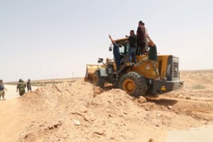 JT tyrimas: Libijoje buvo vykdomi nusikaltimai žmoniškumui ir karo nusikaltimai