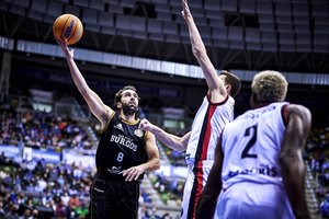 Milijoną eurų atsiėmęs Burgoso klubas sėkmingai startavo Čempionų lygoje