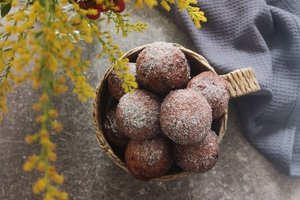 Pačios skaniausios varškės spurgos – joms neįmanoma atsispirti