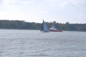 Paskutinėje jūrinėje regatoje – užtikrinta klaipėdiečių įgulos „Next“ pergalė