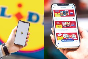„Lidl Lietuva“ pristato lojalumo programėlę „Lidl Plus“