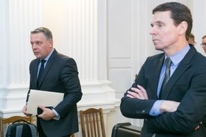 Gėjumi pavadintas R. Kurlianskis kreipiasi į teismą: „Dabar madinga, bet aš toks nesu“