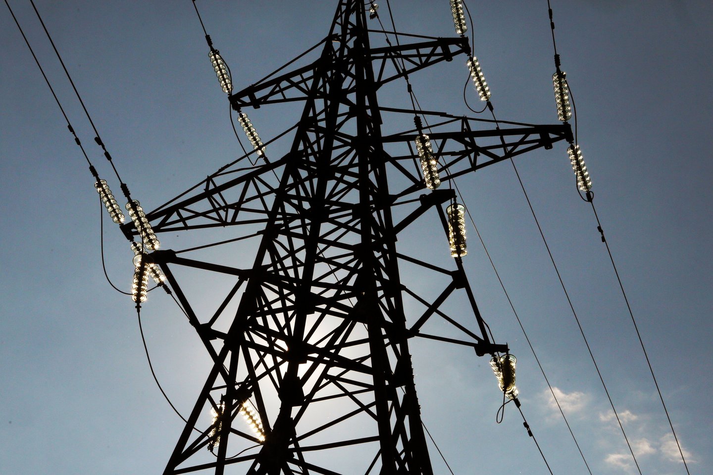 Energetikos ministerija parengė ir teikia Vyriausybei įstatymų pataisas, kurios reglamentuos elektros bei dujų kainų buitiniams vartotojams augimo išdėstymą per penkerius metus.<br>M.Patašiaus nuotr.
