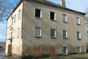 Tarpukario kino salė – dabar vandalų landynė: seniūnija, nežino ką daryti