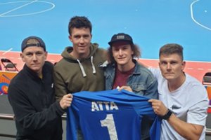 Jautri istorija: pasaulio futsal čempionate pagerbtas tragiškai žuvusio bičiulio atminimas