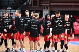 Krepšinio Čempionų lygoje – iššūkiai Baltijos šalių komandoms