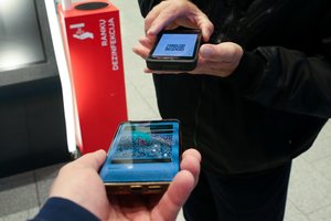 Kasininko komentaras dėl kaukės kaunietį paliko be žado, bet dar labiau sutriko po apsaugininkės reikalavimo