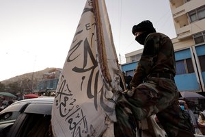 „Amnesty International“: Afganistano talibai įvykdė egzekuciją 13 chazarų