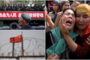 Kraupūs buvusio Kinijos režimo pakaliko liudijimai: „Kai kurie yra tiesiog psichopatai“