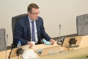 Po viešo skandalo – SAM reakcija: atskleidė viešuosius pirkimus, skirtus komunikacijai