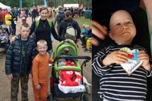 Prieš metus trečiojo sūnaus susilaukusi kaunietė: „Nežinome, ar jis ilgai bus su mumis“