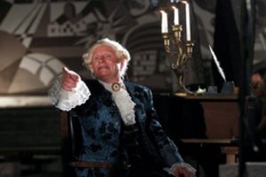 Teatras žiūrovus kviečia kartu pasveikinti solistą Šarūną Juškevičių