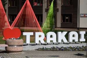 Prasideda išankstinis balsavimas renkant Trakų ir Kelmės rajonų merus