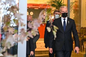 G. Nausėda: ES migracijos ir prieglobsčio politika – ne režimų manipuliacijos įrankis