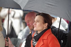 V. Čmilytė-Nielsen: kainų šuolį švelninančios priemonės neturėtų tapti pavojingu precedentu