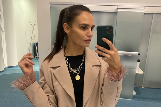 Ieva Mackevičienė atskleidė, kodėl jos nesutiksite fizinėje parduotuvėje