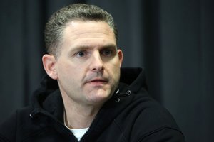 Prieš kovą su rusišku žvėrimi M. Schilleris neturėjo gerų žinių: traumuotų žaidėjų būklė nėra aiški