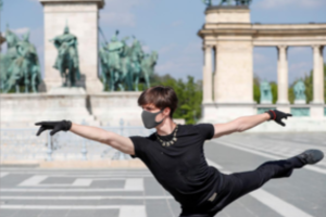 Balete „Procesas” žiūrovai išvys naują  Jozefo K. vaidmens atlikėją