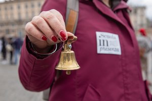 Panevėžys rado būdą, kaip mieste išlaikyti jaunus mokytojus: dėl to specialistų stygiaus dar nepajuto