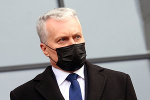 G. Nausėda: EVT išgirdo Lietuvos prašymą padėti spręsti migracijos krizę