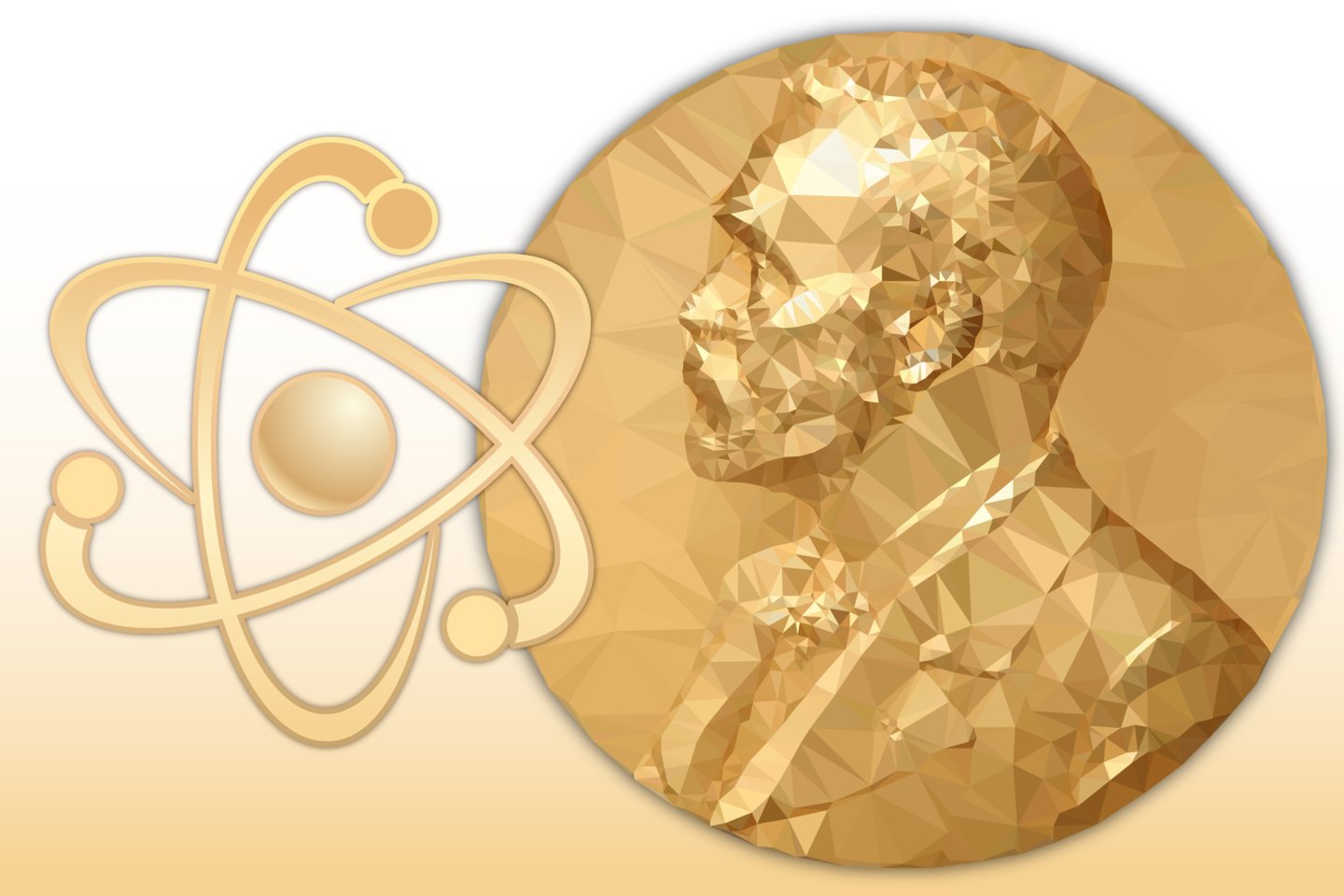  Antradienį paskelbti fizikos Nobelio premijos laureatai.<br> 123rf iliustr.