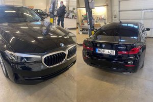 Kelių gaidelius pareigūnai gaudys naujais nežymėtais automobiliais: tarp pirkinių – ir įspūdingi BMW