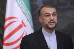 Iranas grasina imtis priemonių, jei žlugs branduolinės derybos