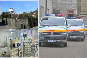 Šeimos tragedija Kaune: 5 vaikų mama rasta negyva vonioje, trys jos atžalos – ligoninėje