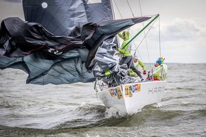 Dėl Europos titulo kovą Odesoje pradėjo ir dvi Lietuvai atstovaujančios įgulos