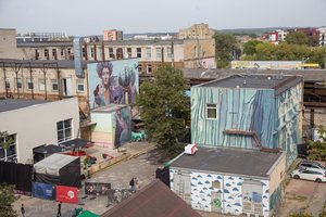 Vilniaus rajonas pateko į įdomiausių pasaulio kvartalų sąrašą