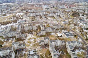 Vilniaus savivaldybė ruošiasi pirkti sklypą Perkūnkiemyje – statys itin laukiamą mokyklą