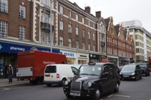 Jungtinės Karalystės schema sunkvežimių vairuotojams iš ES prisikviesti nebuvo sėkminga