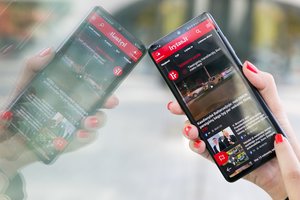 Lrytas.lt rugsėjis: skaitomumo augimas, dėmesys sveikatos projektams ir naujos internetinės laidos