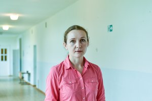 E. Gudzinskaitė: politinis prieglobstis suteiktas dar vienai afganistaniečių šeimai