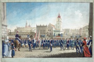 Rengiama tarptautinė paroda „Kad tėvynė gyvuotų. Lietuva ir Lenkija 1791 m. konstitucijos epochoje“