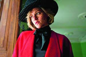 Filme – karališkosios šeimos gyvenimo užkulisiai 