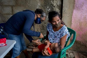 PSO rekomendavo plačiajam naudojimui pirmąją vakciną nuo maliarijos