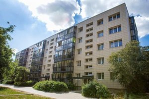 Vilniuje – spartus daugiabučių renovavimo proveržis