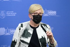 I. Šimonytė: darbdaviams laikas ne ieškoti pigiau dirbančių migrantų, o investuoti į Lietuvos darbuotojus