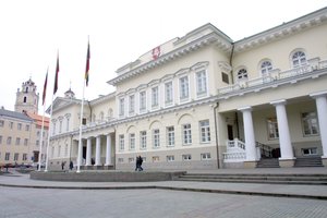 Prezidentūra: naivu tikėtis, kad EVT bus pritarta Lietuvos siūlymams dėl migracijos valdymo