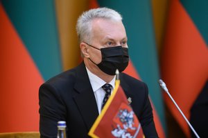 G. Nausėda: teismų nepriklausomumas neatsiejamas nuo atsakomybės
