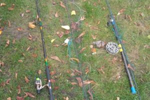 Aplinkosaugininkų nuojauta neapgavo: tinklu žvejojęs pažeidėjas turėjo ir daugiau neteisėtų įrankių 